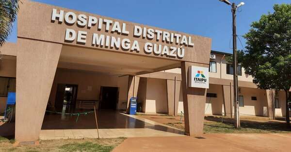 La Nación / Minga Guazú: discusión, forcejeo y heridas entre dos hombres por visita paternal