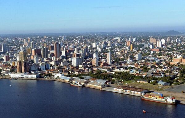 Grado de inversión: Paraguay puede ir a tasas de crecimiento del 8% durante la próxima década, afirma economista - ADN Digital