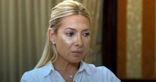 Diario HOY | “Tengo miedo”, dice ex primera dama argentina tras denunciar por violencia al expresidente Fernández