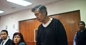 La Nación / Ordenan reiniciar el proceso judicial contra Alberto Fujimori