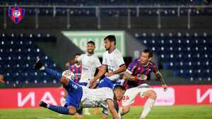 Cerro Porteño busca reponerse ante un rival complicado - trece