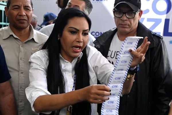 La oposición venezolana advirtió que la Justicia chavista no puede impedir la publicación de los resultados detallados del 28J - ADN Digital