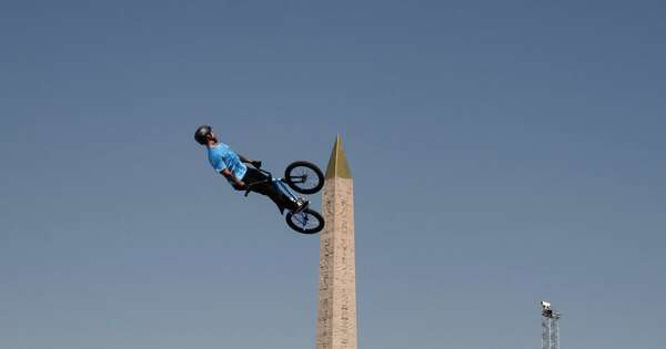 La Nación / Los secretos de las fotos más icónicas en París 2024