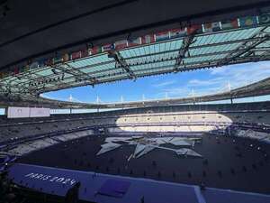 Ceremonia de clausura de los Juegos Olímpicos París 2024 - Polideportivo - ABC Color