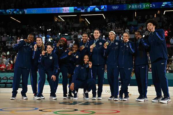 París echa el telón a la fiesta olímpica, EEUU gana el último oro y el medallero - Polideportivo - ABC Color