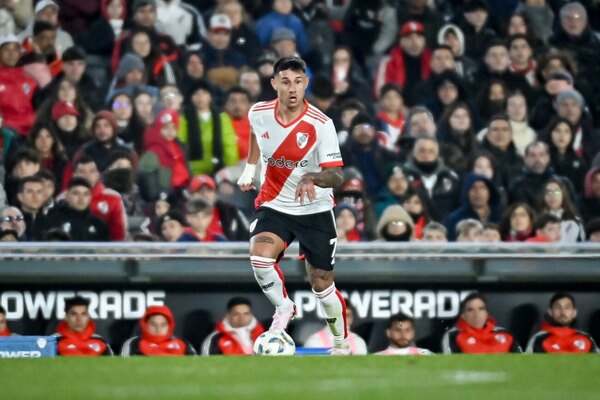 Versus / El selecto podio que integra Adam Bareiro en la Liga Profesional de Fútbol de Argentina