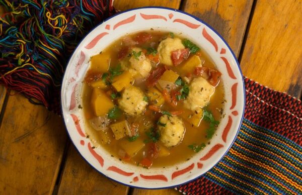El vorivori se mantiene como la mejor sopa del mundo en el Taste Atlas