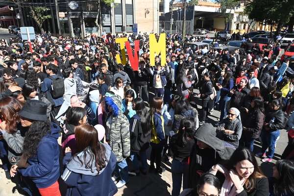 Pastoral Juvenil lanza duro mensaje contra abusos sexuales, nepobabies y realidad social - Nacionales - ABC Color