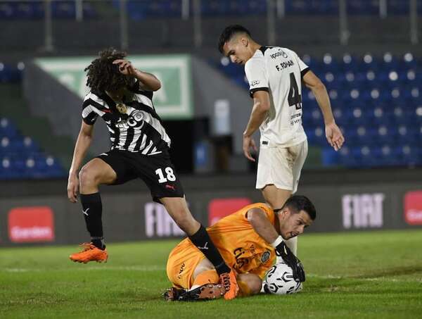 Olimpia vs. Libertad: Alineaciones confirmadas - Fútbol - ABC Color