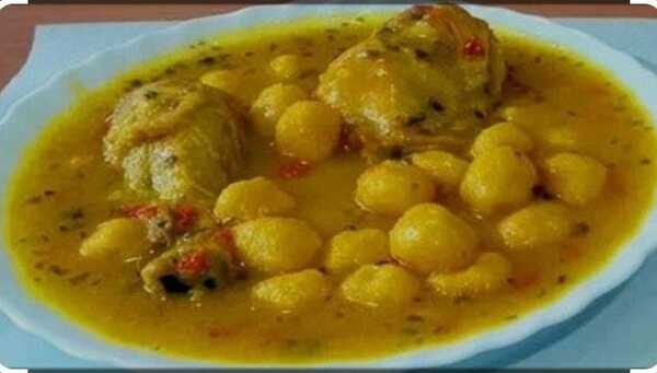 ¡Según Taste Atlas, el "Vori vori" es la mejor sopa del mundo! - trece