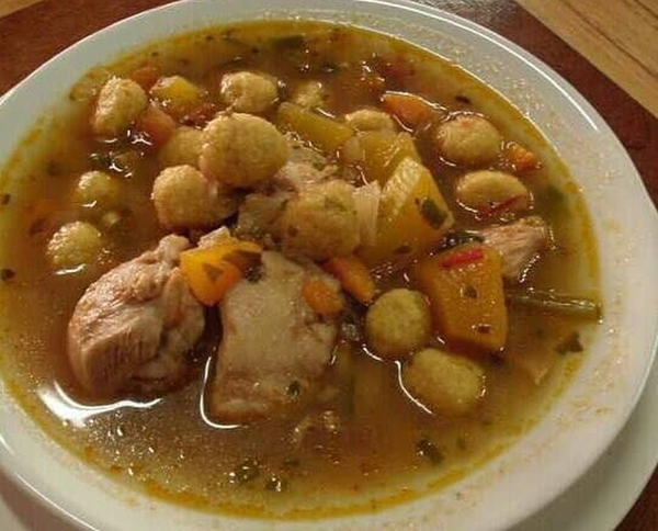 ¡El vori vori se vuelve a posicionar como la mejor sopa del mundo! - Unicanal