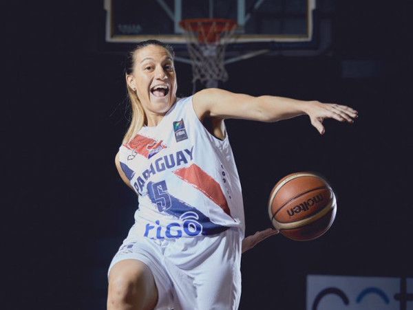 Paola Ferrari ficho por equipo de una de las ligas más fuertes del basket