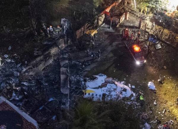 Desde rapilandia he’i que en 30 días se sabrá porqué cayó el avión que mató 62 personas