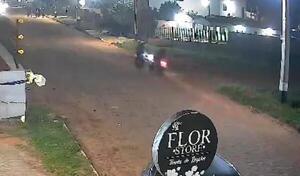 Motobolt falleció en accidente vai en Ypané