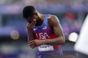 ¡Insólito! Se negó a compartir la Medalla de Oro y perdió en el desempate