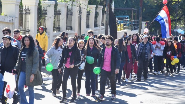 Jóvenes católicos exigen igualdad de oportunidades, fin de abusos sexuales y del nepotismo