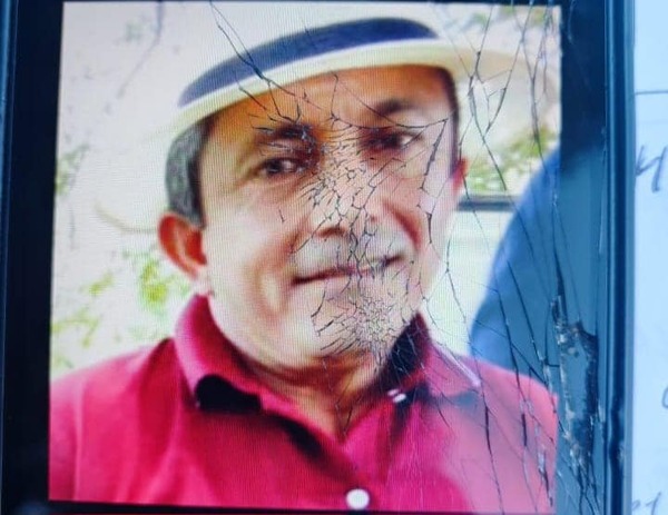 Caazapá: Infeliz baleó a su mamá y huyó