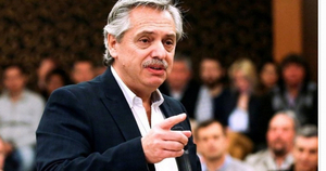 Allanan vivienda del expresidente argentino tras denuncia de su expareja