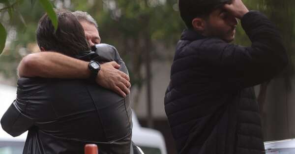 La Nación / Tragedia áurea en Brasil trunca el sueño de una familia venezolana migrante
