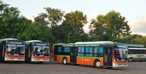 Empresa Ñanduti S.R.L. operará el itinerario de la línea 27 a partir de este lunes - .::Agencia IP::.