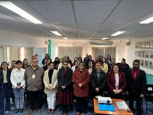 Lanzan curso de prevención de la preeclampsia en el mes del obstetra - trece