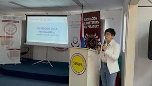 Con el objetivo de prevenir la preeclampsia, lanzan curso en línea - Unicanal