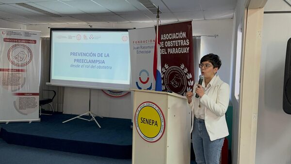 Con el objetivo de prevenir la preeclampsia, lanzan curso en línea - Unicanal