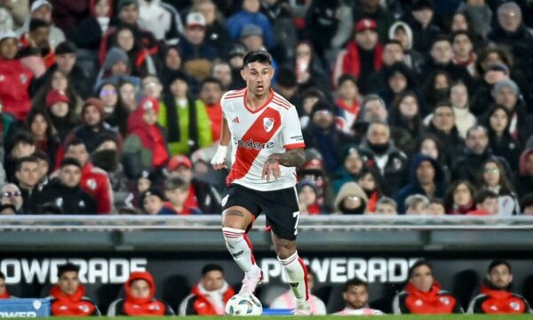 El selecto podio que integra Adam Bareiro en la Liga Profesional de Fútbol de Argentina