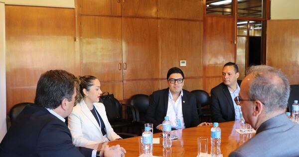 La Nación / Buscan fortalecer calidad de infraestructura en Paraguay, a favor del sector productivo