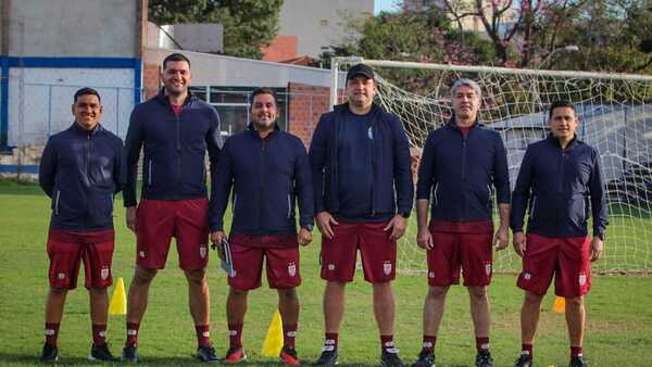 Aldo Bobadilla asume en La V Azulada