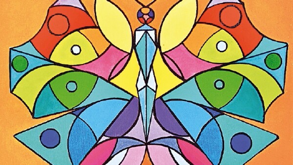 Con muestra de arte se celebra la salud