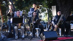El Parque Caballero vuelve a la vida y deleita con su primer festival