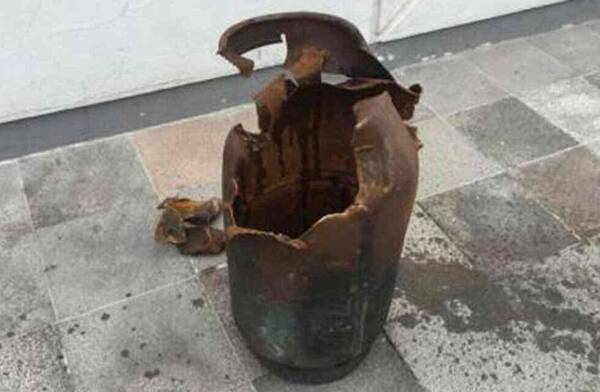 Explotó una garrafa y se cobró una vida tras días de agonía; hay otros tres heridos