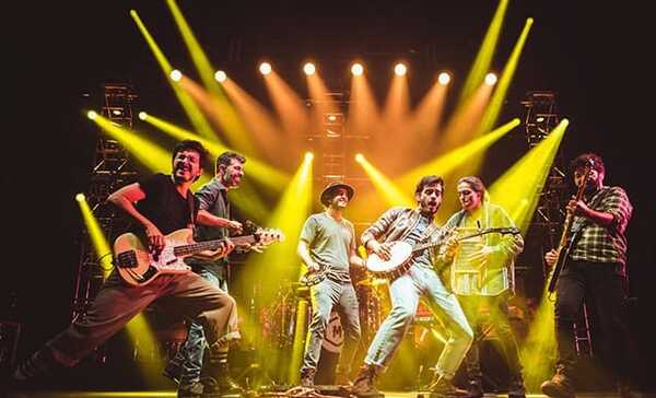 Morat presenta su nueva gira “Morat: Los Estadios. Antes de Que Amanezca” - Unicanal