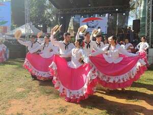 La Fiesta Nacional del Chipá combina arte, cultura y sabor - Nacionales - ABC Color