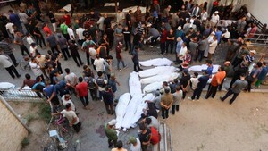 Un bombardeo israelí eleva tensión en Medio Oriente