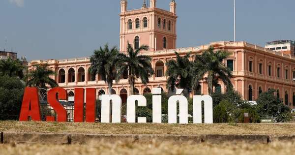 La Nación / Preparan varias actividades para celebrar los 487 años de Asunción