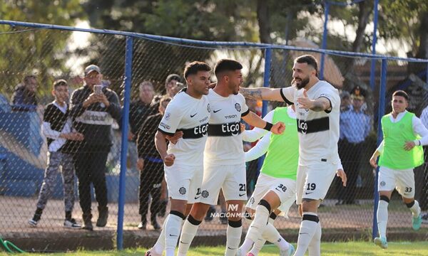¡Tremenda goleada! “El Decano” le pasó por encima al “Guma”