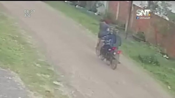 Captan a acosador sexual en Villa Hayes - SNT