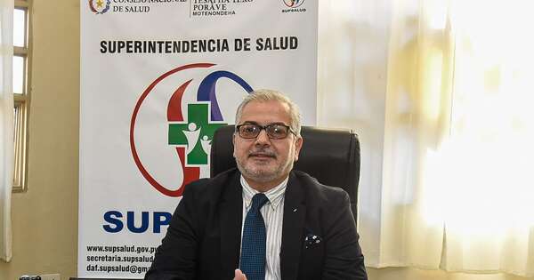 La Nación / Superintendencia de Salud anuncia trabajo coordinado con la DNIT para fiscalizar entidades