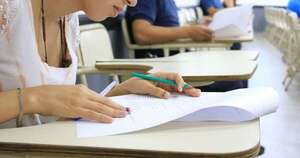 Diario HOY | Tras suspensión y polémica, concurso docente del MEC ya tiene nueva fecha