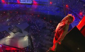 [VIDEO] Tom Cruise, el gran protagonista en el cierre de los Juegos Olímpicos