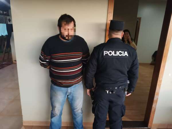 Imputan a presunto criminal brasileño detenido en San Alberto - ABC en el Este - ABC Color