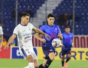 Troadio Duarte: “Por un detalle, por un descuido lo perdimos”. - Fútbol - ABC Color