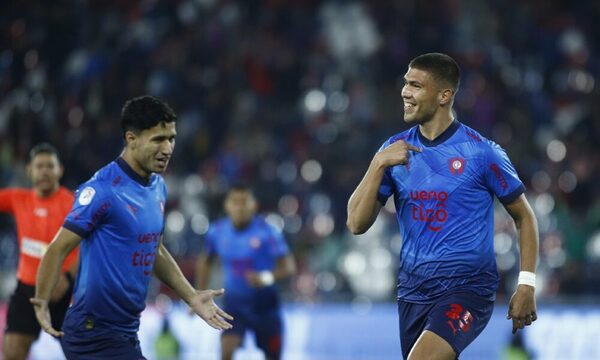 De Jesús llegó el grito del gol salvador para Cerro