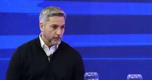 Diario HOY | Abdo anuncia retorno a la política, “refundación” de Colorado Añetete y alianza con opositores