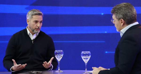 Marito confirma su regreso y promete una disidencia colorada aliada con la oposición