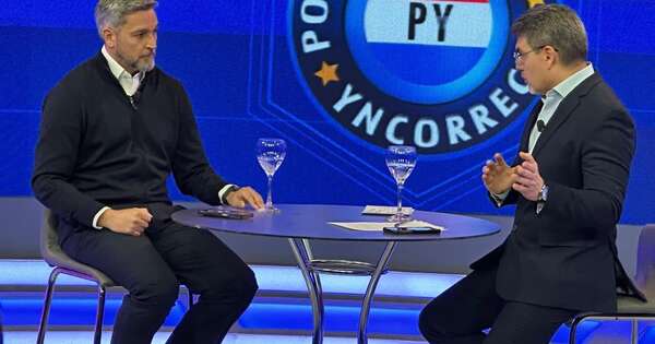 Diario HOY | “Más inversión”, la excusa de Abdo para justificar incremento patrimonial con el asfalto