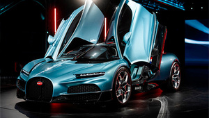 Bugatti combina lo mejor de dos mundos y reinventa el lujo con el Tourbillon (un híbrido de US$ 4 millones)