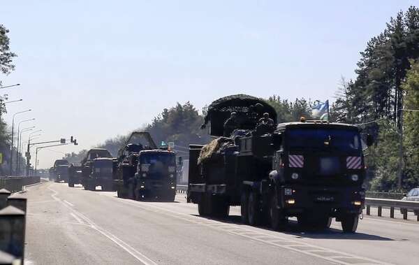Rusia reconoce avances de las tropas ucranianas en la región de Kursk - Mundo - ABC Color
